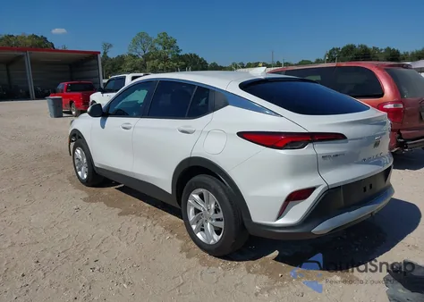 2024 Buick Envista Preferred Fwd z USA, uszkodzony, nr VIN KL47LAE22RB113045